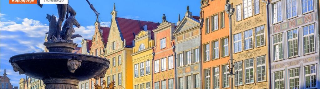 Funkcjonalne, jasne mieszkanie w sercu gdańska