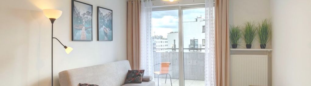 3 pok | 56m² | garaż | balkon | grochów | centrum