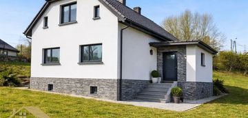 2 domy + duża działka 4000m2 - budowlana