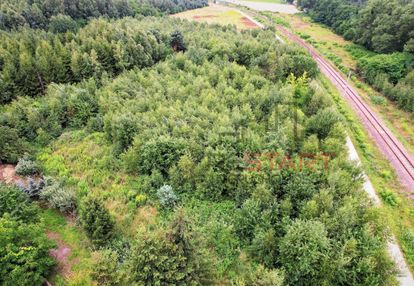 Działka pod usługi/magazyn! blisko s8!