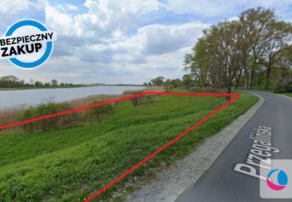 Działka przy martwej wiśle