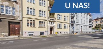 Centrum, 2/3 pokoje, przyziemie, unii lubelskiej