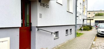 Mieszkanie dwupokojowe turek