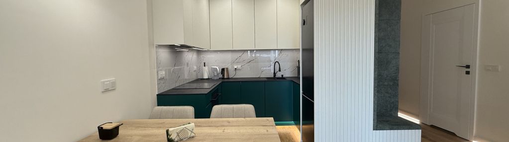 Widok na wisłę | nowe 2025 | balkon | garaż