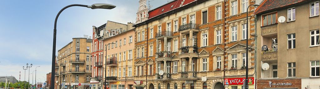 Klimatyczne mieszkanie w centrum gliwic