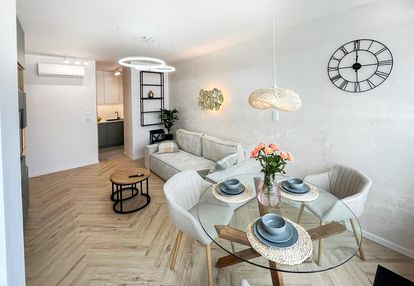 2-pok. *wiślane tarasy 2.0* 38m2 grzegórzki - balkon | klimatyzacja