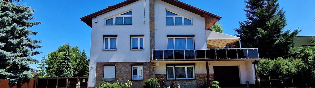 Dom na sprzedaż – taras 40 m² i sauna - wieluń