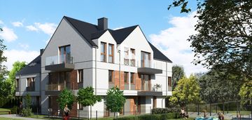 Miasto ogród, mieszkanie w brwinowie