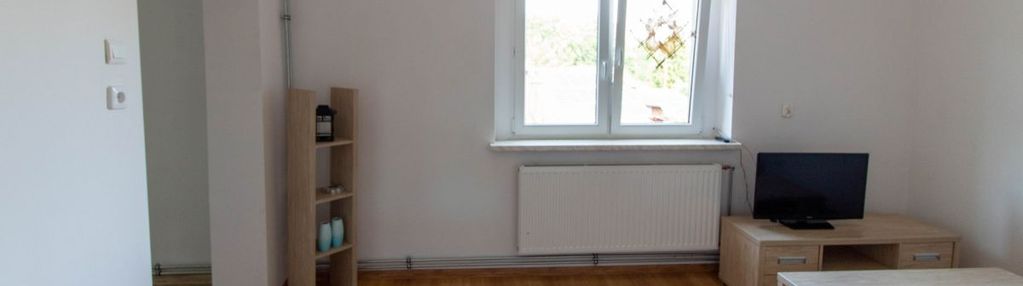 Solarnia- mieszkanie o pow. 85m2 w sercu lasu