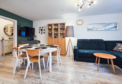 3 pokoje, 2 balkony !