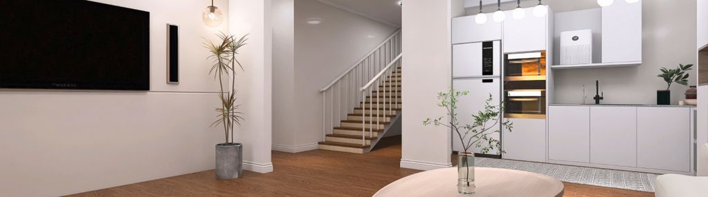 Mieszkanie 179,39 m2, balkon 12,47 m2 ; ursus