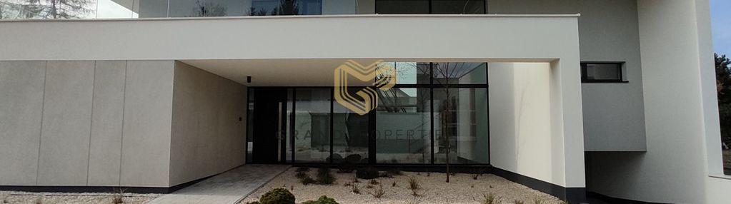 Nowoczesna rezydencja konstancin