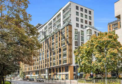 Grzybowska 4 - apartament  na wynajem 150 m2