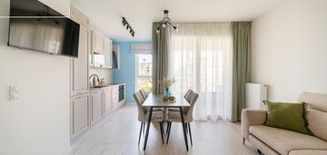 Nowe | klimatyzacja | loggia | parking