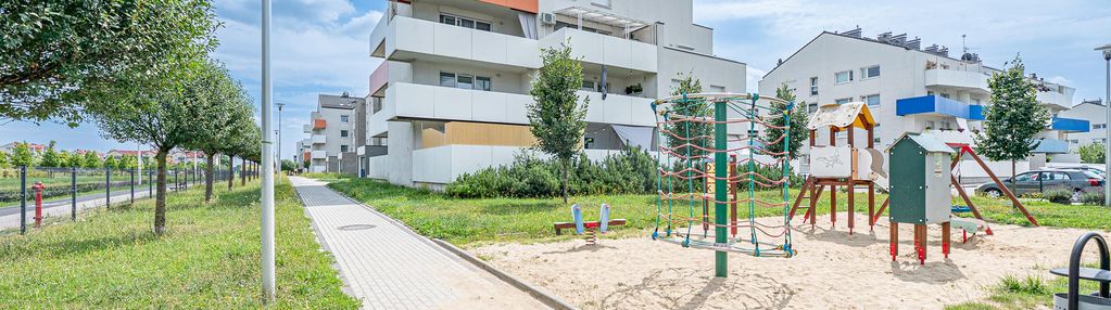 2 pokoje, balkon, świetna lokalizacja