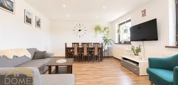 Mieszkanie 67,6 m² na sprzedaż – kokoszyce