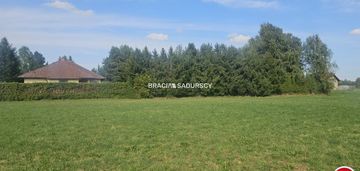 Wyjątkowa działka budowlana blisko krakowa