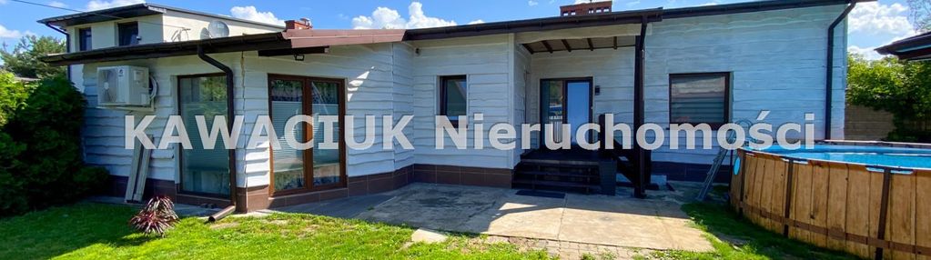 Dom z halą w tomaszowie maz