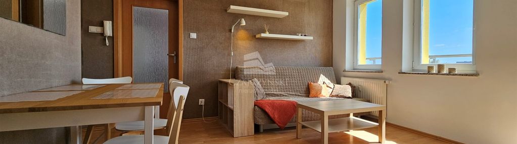 Gądów mały, bajana, 2 pokoje, 43 m2, 10p. balkon