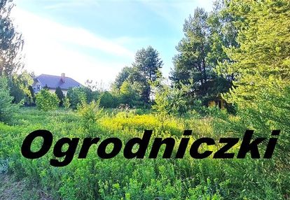 Budowlana *ogrodniczki *pełne media *1275m2 *632m2