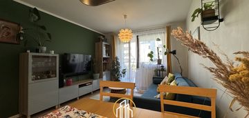 2 pokoje do wejścia w nowym budownictwie!
