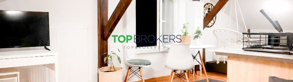 Przestronne studio po remoncie