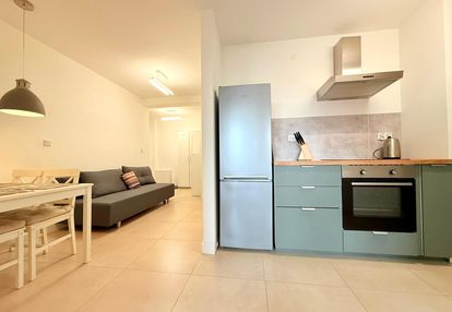 2 pokojowy apartament z balkonem przy politechnice