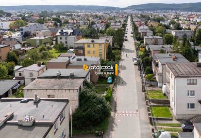 Dom w zabudowie bliźniaczej
