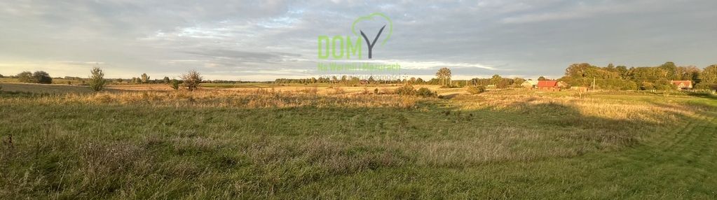 Działka w sercu mazur 1414 m2