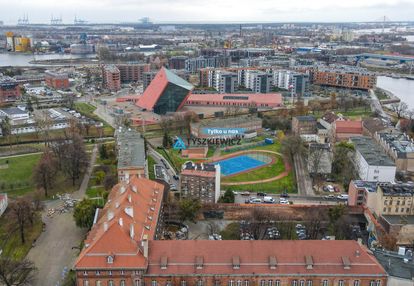 W sercu gdańska | 46,5 m2| kamienica po remoncie