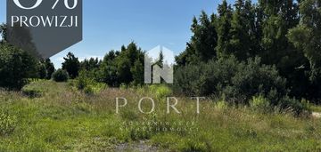 Atrakcyjny grunt budowlany 1033 m² w gdańsku