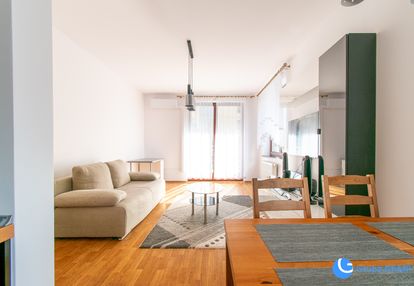 2pok | 51 m2 | garaż | ul. bobrzyńskiego | ruczaj | balkon