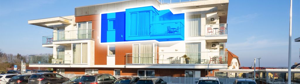 Luksusowy apartament w niechorzu!