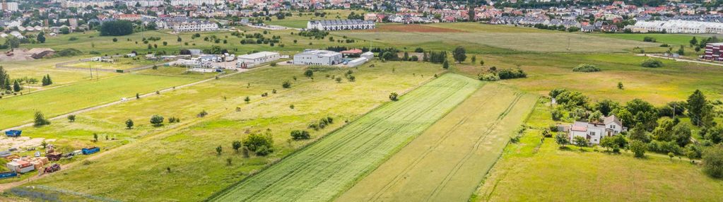 Działka inwestycyjna 1.895 ha, dębogórze, mpzp