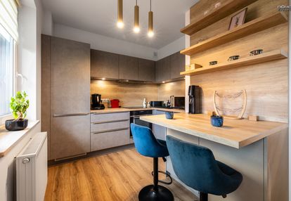 Unikalny apartament dwupoziomowy open space