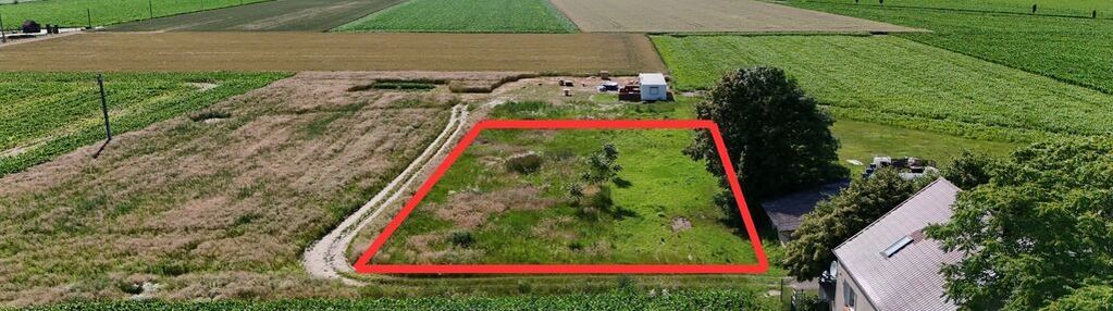 Działka budowlana| czerlejno | mpzp | kostrzyn