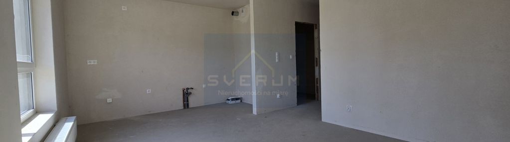 Ostatnie dostępne 3 pokoje/stan deweloperski