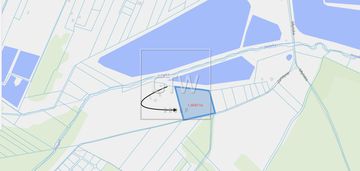 Działka w dolinie jeziorki kolonia jurki