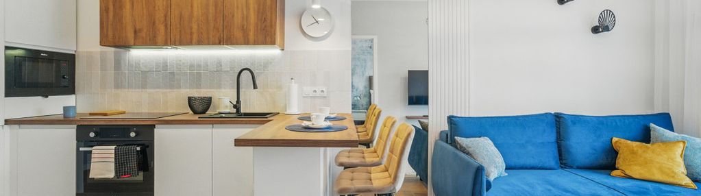 Nowe mieszkanie 34 m² | pierwsza dzielnica