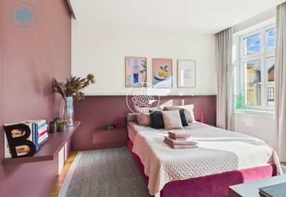 Apartament na starówce 40m2