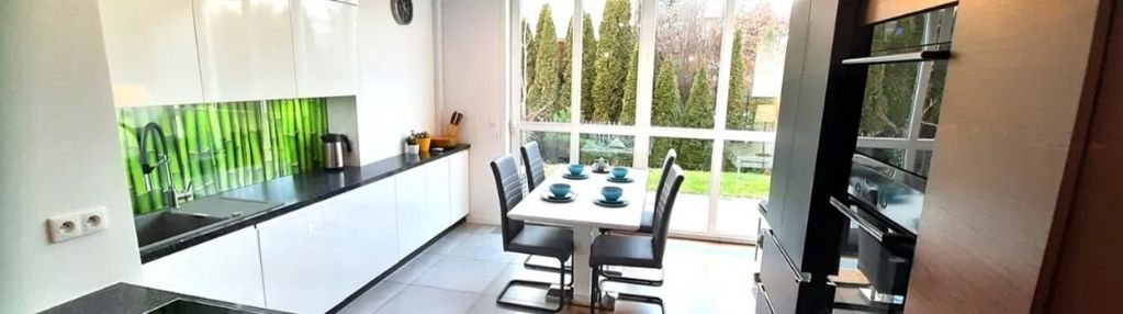 4-pokojowe mieszkanie na wilanowie