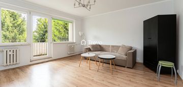 Możliwość 2 pokoi | od zaraz | widok na zieleń