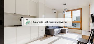 Wola nowa|2 pokoje|balkon|parking|klimatyzacja