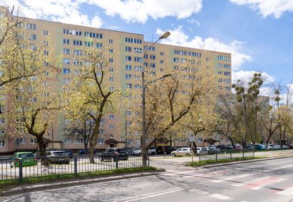 39 m² | 2 pokoje + balkon | żołnierska