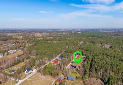 Działka 2086 m² | malcanów | las | aktualne wz