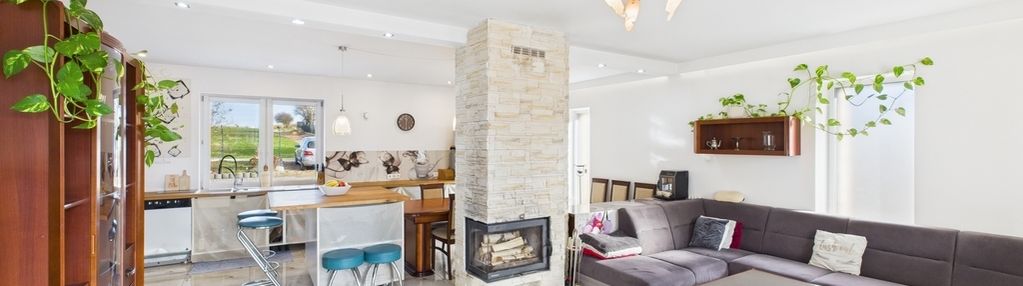 Dom z potencjałem biznesowym – 3 km od lublina