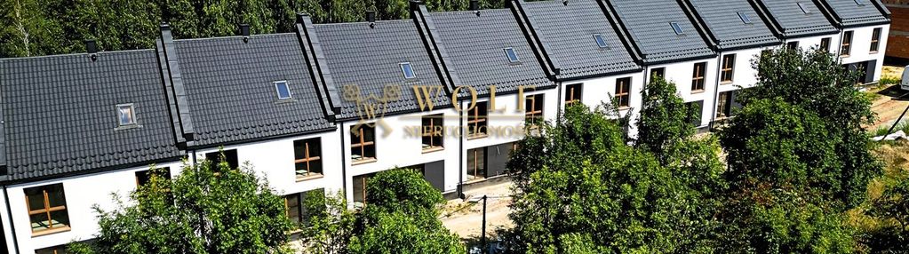 Miejski styl życia w zielonej okolicy