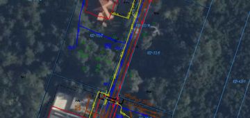 Wyjątkowa działka, siedlce ul. myśliwska