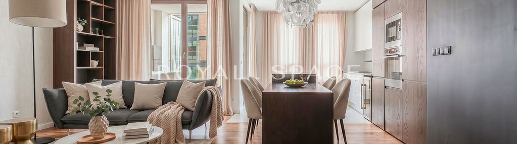 Powiśle | menolly | luksusowy apartament