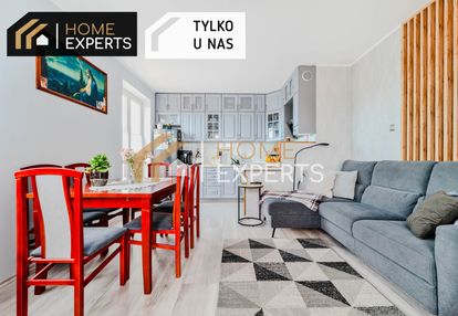 Słoneczne dwupoziomowe mieszkanie